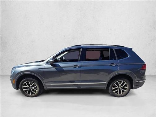 2020 Volkswagen Tiguan 2.0T SE