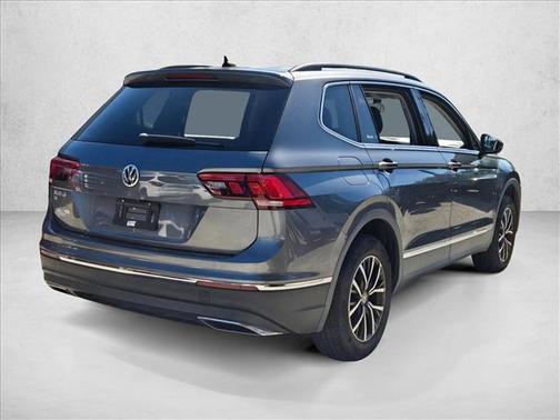 2020 Volkswagen Tiguan 2.0T SE