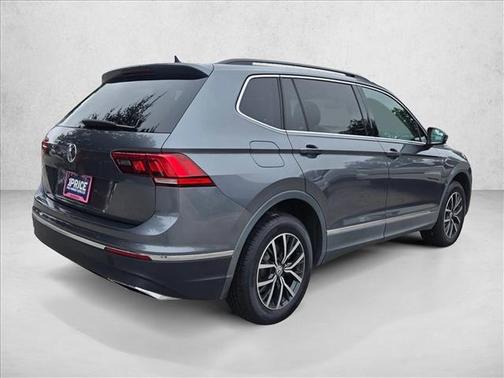 2020 Volkswagen Tiguan 2.0T SE