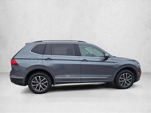 2020 Volkswagen Tiguan 2.0T SE