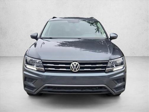 2020 Volkswagen Tiguan 2.0T SE