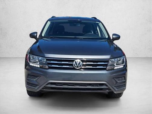 2020 Volkswagen Tiguan 2.0T SE