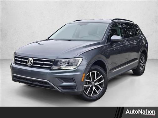 2020 Volkswagen Tiguan 2.0T SE