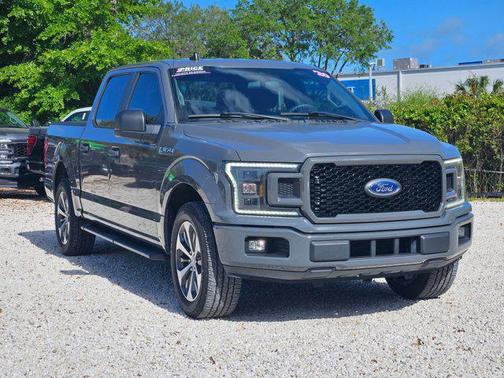 2020 Ford F-150 XL