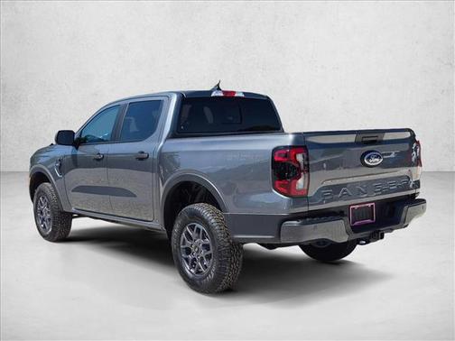 Carbonized Gray Metallic 2026 Ford Ranger XLT