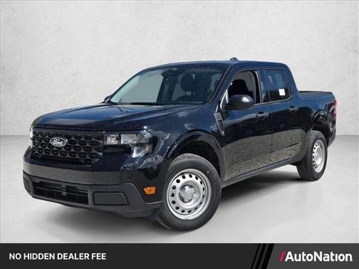 Shadow Black 2026 Ford Maverick XL