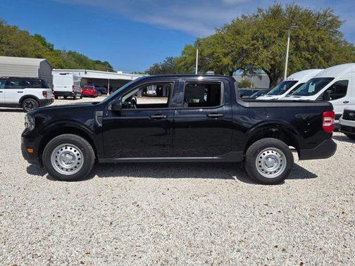 Shadow Black 2026 Ford Maverick XL