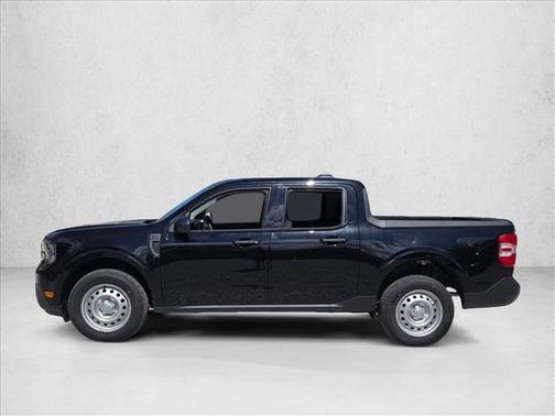 Shadow Black 2026 Ford Maverick XL