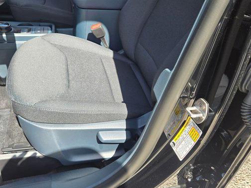 Shadow Black 2026 Ford Maverick XL