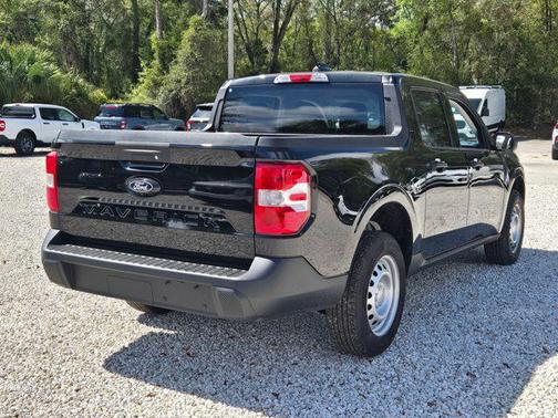Shadow Black 2026 Ford Maverick XL