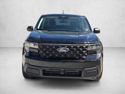 Shadow Black 2026 Ford Maverick XL