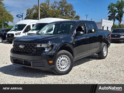 Shadow Black 2026 Ford Maverick XL