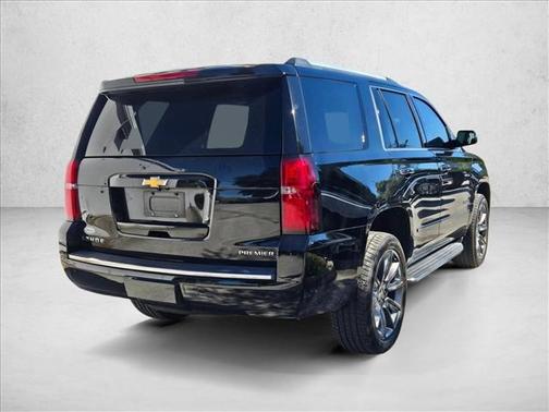 2020 Chevrolet Tahoe Premier