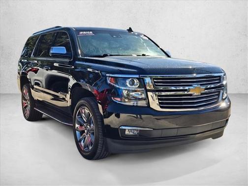 2020 Chevrolet Tahoe Premier