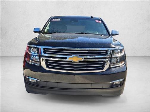 2020 Chevrolet Tahoe Premier