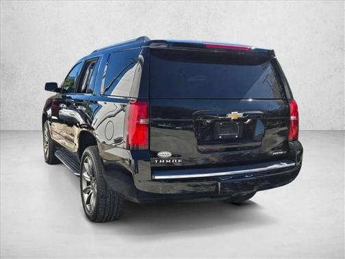 2020 Chevrolet Tahoe Premier