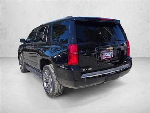 2020 Chevrolet Tahoe Premier