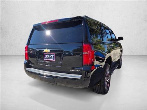 2020 Chevrolet Tahoe Premier