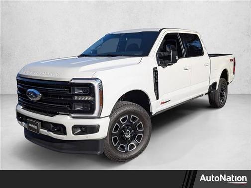 2026 Ford F-250 Platinum