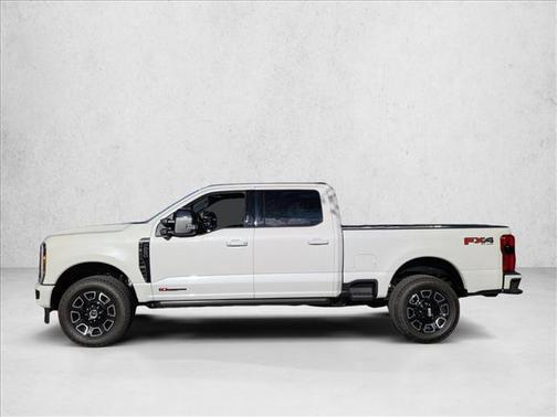 2026 Ford F-250 Platinum