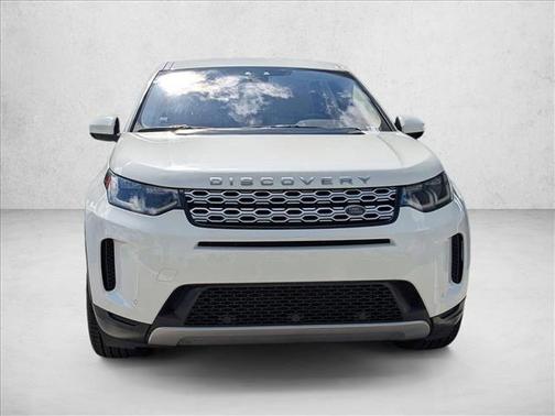 2020 Land Rover Discovery Sport SE