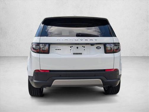 2020 Land Rover Discovery Sport SE