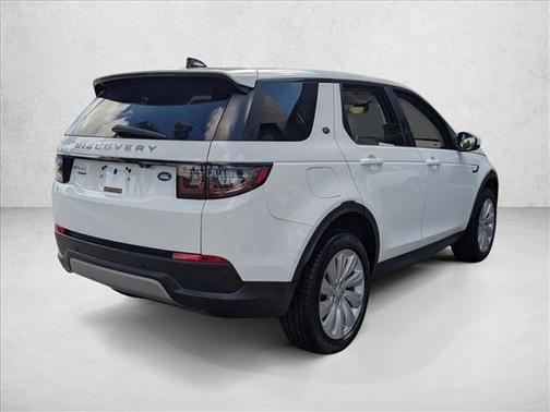2020 Land Rover Discovery Sport SE