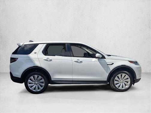 2020 Land Rover Discovery Sport SE