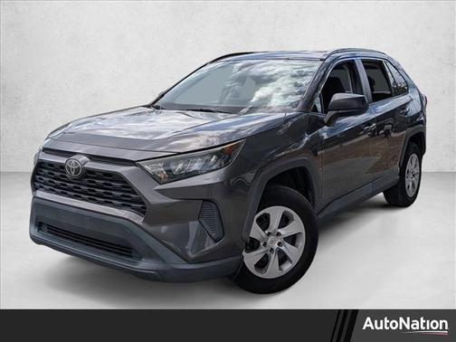 2019 Toyota RAV4 LE