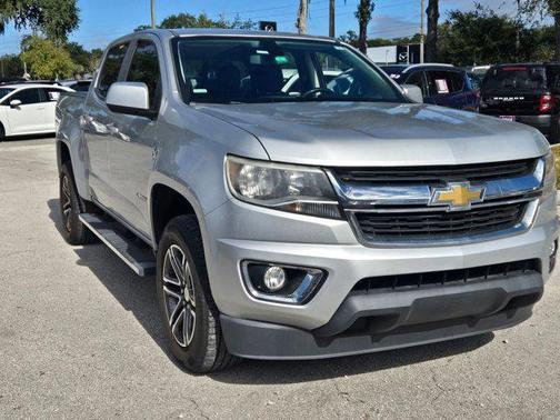 2020 Chevrolet Colorado LT