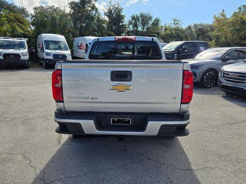 2020 Chevrolet Colorado LT