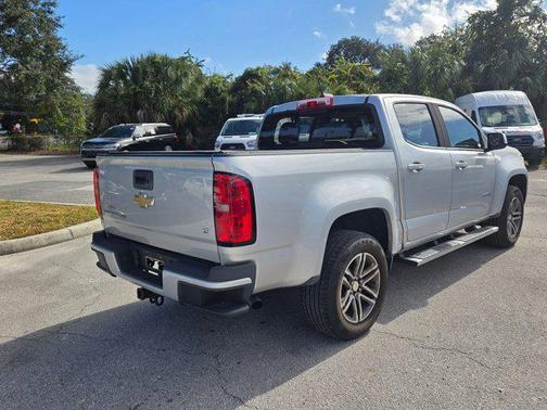 2020 Chevrolet Colorado LT