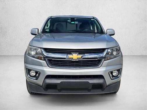 2020 Chevrolet Colorado LT
