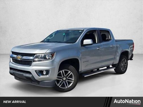 2020 Chevrolet Colorado LT