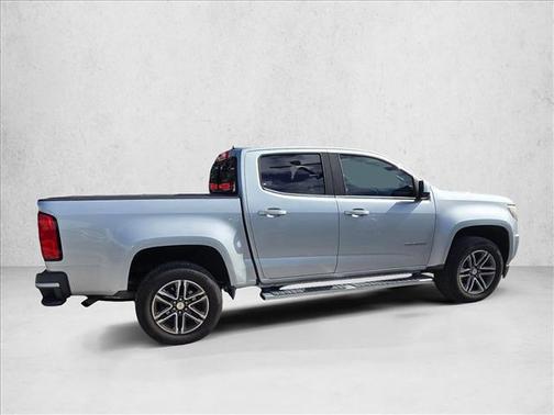 2020 Chevrolet Colorado LT