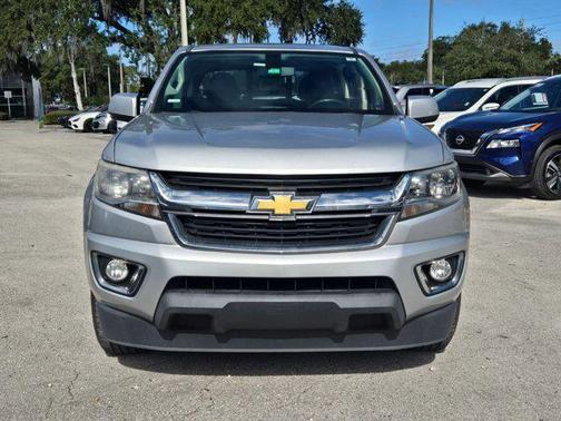 2020 Chevrolet Colorado LT