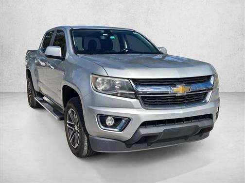 2020 Chevrolet Colorado LT