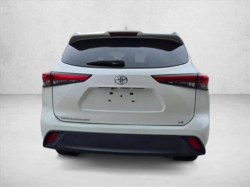 2020 Toyota Highlander LE