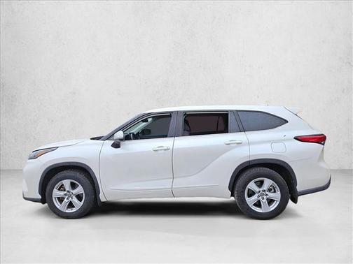 2020 Toyota Highlander LE