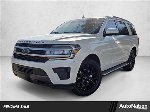 2022 Ford Expedition XLT