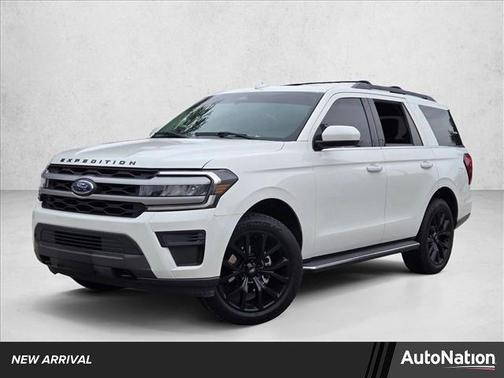 2022 Ford Expedition XLT