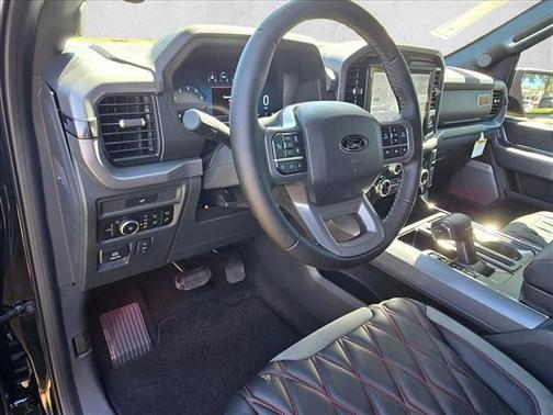 Agate Black Metallic 2026 Ford F-150 XLT