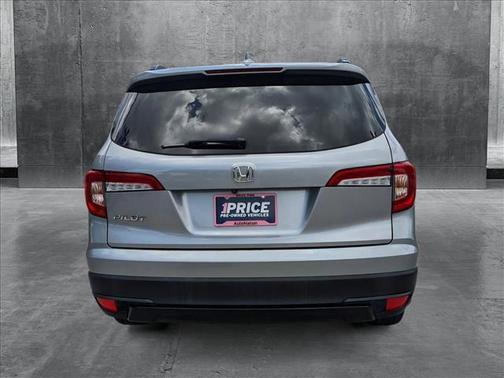 2021 Honda Pilot 2WD Special Edition
