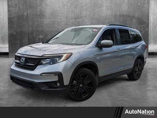 2021 Honda Pilot 2WD Special Edition
