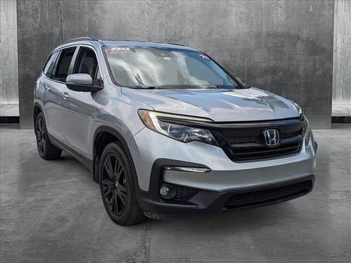 2021 Honda Pilot 2WD Special Edition