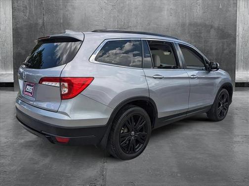 2021 Honda Pilot 2WD Special Edition