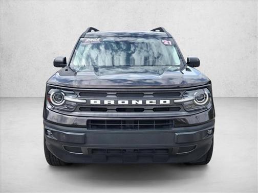 Kodiak Brown Metallic 2021 Ford Bronco Sport Big Bend