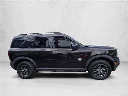 Kodiak Brown Metallic 2021 Ford Bronco Sport Big Bend