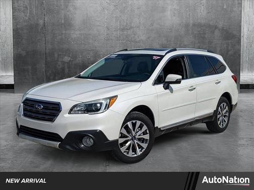 2017 Subaru Outback 2.5i Touring