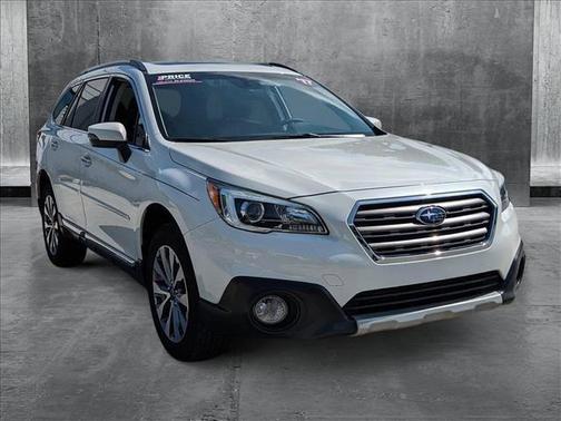 2017 Subaru Outback 2.5i Touring